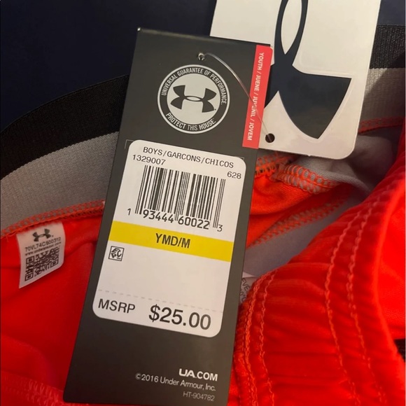 NWT Youth medium athletic bundle shorts/pants - Picture 8 of 11